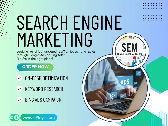 Boost Your Business with Expert Search Engine Marketing (SEM)