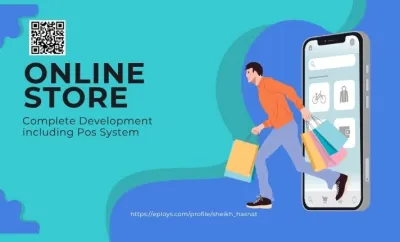 Build a complete ecommerce website in PHP Laravel within 24 Hours